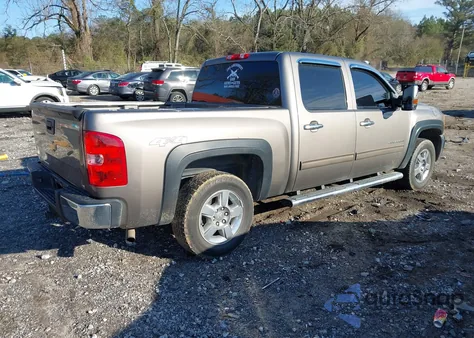 2012 Chevrolet Silverado 1500 Lt z USA, uszkodzony, nr VIN 3GCPKSE71CG242256